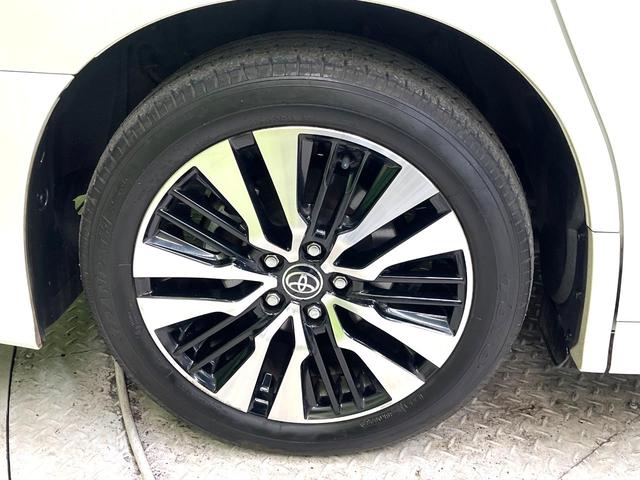 アルファード ２．５Ｓ　Ｃパッケージ　禁煙車　サンルーフ　１０インチナビ　両側電動ドア　１２インチ後席モニター　バックカメラ　衝突被害軽減システム　レーダークルーズ　電動リアゲート　レザーシート　前後席パワーシート　ドラレコ（38枚目）