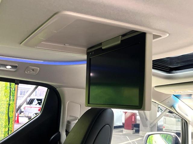 アルファード ２．５Ｓ　Ｃパッケージ　禁煙車　サンルーフ　１０インチナビ　両側電動ドア　１２インチ後席モニター　バックカメラ　衝突被害軽減システム　レーダークルーズ　電動リアゲート　レザーシート　前後席パワーシート　ドラレコ（45枚目）