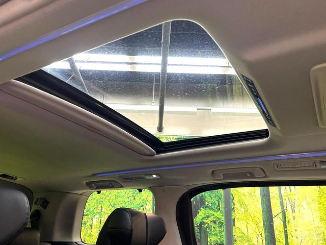 アルファード ２．５Ｓ　Ｃパッケージ　禁煙車　サンルーフ　１０インチナビ　両側電動ドア　１２インチ後席モニター　バックカメラ　衝突被害軽減システム　レーダークルーズ　電動リアゲート　レザーシート　前後席パワーシート　ドラレコ（46枚目）