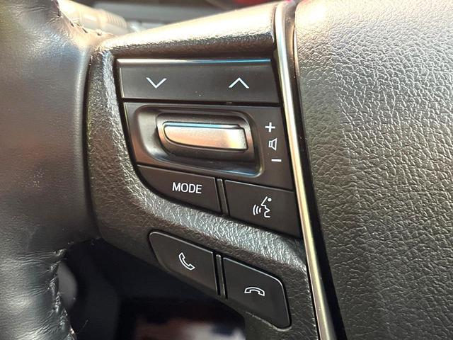 アルファード ２．５Ｓ　Ｃパッケージ　禁煙車　サンルーフ　１０インチナビ　両側電動ドア　１２インチ後席モニター　バックカメラ　衝突被害軽減システム　レーダークルーズ　電動リアゲート　レザーシート　前後席パワーシート　ドラレコ（48枚目）