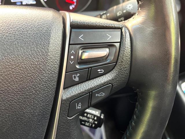 アルファード ２．５Ｓ　Ｃパッケージ　禁煙車　サンルーフ　１０インチナビ　両側電動ドア　１２インチ後席モニター　バックカメラ　衝突被害軽減システム　レーダークルーズ　電動リアゲート　レザーシート　前後席パワーシート　ドラレコ（49枚目）