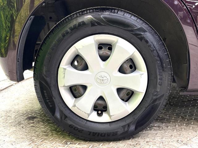 パッソ Ｘ　ユルリ　禁煙車　純正ナビ　ＥＴＣ　スマートキー　盗難防止装置　プライバシーガラス　ＣＤ／ＤＶＤ再生　電動格納ドアミラー　トラクションコントロール　ヘッドライトレベライザー　アームレスト（36枚目）