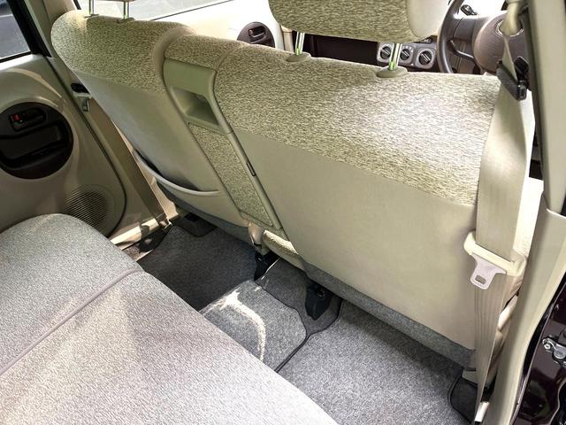 パッソ Ｘ　ユルリ　禁煙車　純正ナビ　ＥＴＣ　スマートキー　盗難防止装置　プライバシーガラス　ＣＤ／ＤＶＤ再生　電動格納ドアミラー　トラクションコントロール　ヘッドライトレベライザー　アームレスト（40枚目）