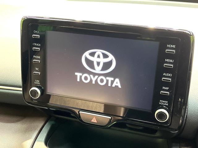 ヤリスクロス ハイブリッドZ バックカメラ 衝突被害軽減システム レーダークルーズ 禁煙車 ハーフレザーシート パワーシート ドラレコ コーナーセンサー スマートキー LEDヘッド 純正8型ディスプレイオーディオ ETC(3枚目)