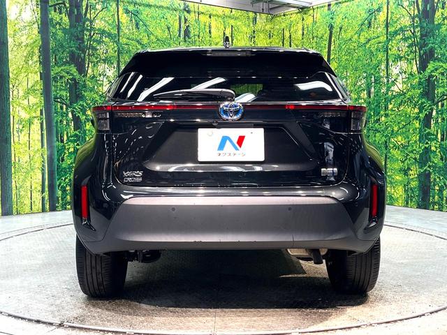 ヤリスクロス ハイブリッドZ バックカメラ 衝突被害軽減システム レーダークルーズ 禁煙車 ハーフレザーシート パワーシート ドラレコ コーナーセンサー スマートキー LEDヘッド 純正8型ディスプレイオーディオ ETC(15枚目)