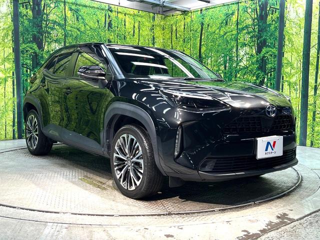 ヤリスクロス ハイブリッドZ バックカメラ 衝突被害軽減システム レーダークルーズ 禁煙車 ハーフレザーシート パワーシート ドラレコ コーナーセンサー スマートキー LEDヘッド 純正8型ディスプレイオーディオ ETC(16枚目)