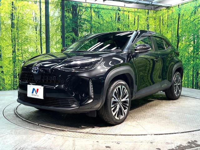 ヤリスクロス ハイブリッドZ バックカメラ 衝突被害軽減システム レーダークルーズ 禁煙車 ハーフレザーシート パワーシート ドラレコ コーナーセンサー スマートキー LEDヘッド 純正8型ディスプレイオーディオ ETC(21枚目)