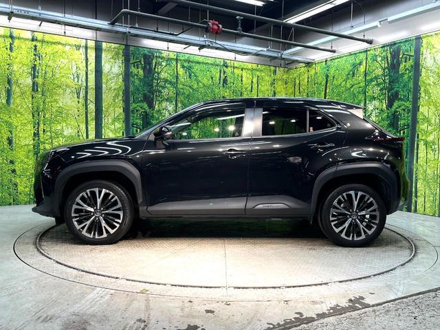 ヤリスクロス ハイブリッドZ バックカメラ 衝突被害軽減システム レーダークルーズ 禁煙車 ハーフレザーシート パワーシート ドラレコ コーナーセンサー スマートキー LEDヘッド 純正8型ディスプレイオーディオ ETC(22枚目)