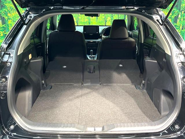 ヤリスクロス ハイブリッドZ バックカメラ 衝突被害軽減システム レーダークルーズ 禁煙車 ハーフレザーシート パワーシート ドラレコ コーナーセンサー スマートキー LEDヘッド 純正8型ディスプレイオーディオ ETC(30枚目)