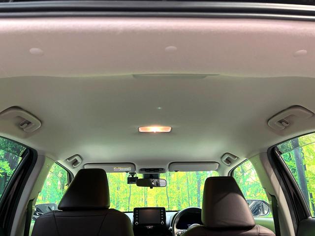 ヤリスクロス ハイブリッドZ バックカメラ 衝突被害軽減システム レーダークルーズ 禁煙車 ハーフレザーシート パワーシート ドラレコ コーナーセンサー スマートキー LEDヘッド 純正8型ディスプレイオーディオ ETC(31枚目)