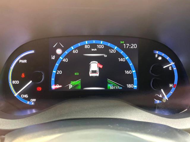 ヤリスクロス ハイブリッドZ バックカメラ 衝突被害軽減システム レーダークルーズ 禁煙車 ハーフレザーシート パワーシート ドラレコ コーナーセンサー スマートキー LEDヘッド 純正8型ディスプレイオーディオ ETC(54枚目)