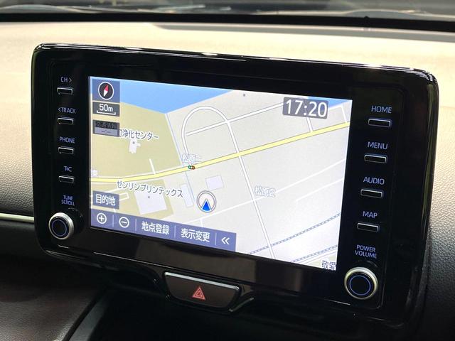 ヤリスクロス ハイブリッドZ バックカメラ 衝突被害軽減システム レーダークルーズ 禁煙車 ハーフレザーシート パワーシート ドラレコ コーナーセンサー スマートキー LEDヘッド 純正8型ディスプレイオーディオ ETC(55枚目)