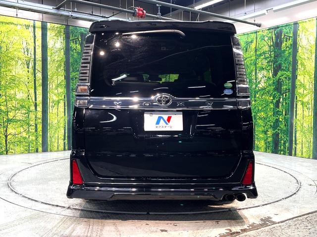 ヴォクシー ＺＳ　煌　モデリスタフルエアロ　両側電動ドア　純正１０．５型ＳＤナビ　フリップダウンモニター　バックカメラ　衝突被害軽減システム　ドライブレコーダー　スマートキー　ＬＥＤヘッド　ＥＴＣ２．０　クルコン（16枚目）