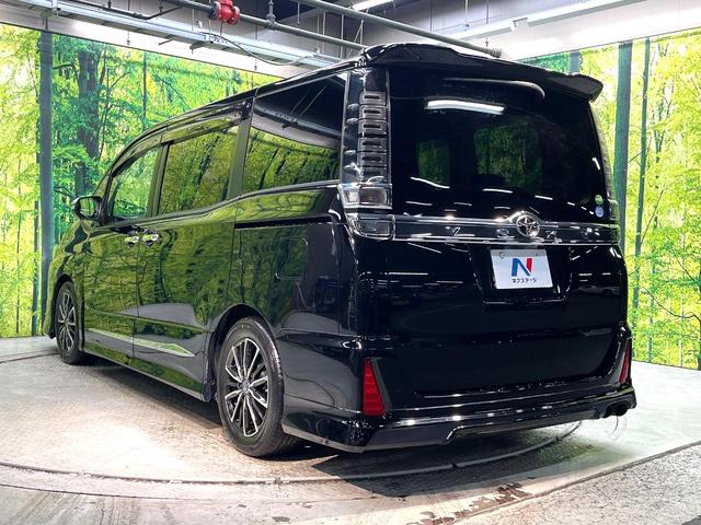 ヴォクシー ＺＳ　煌　モデリスタフルエアロ　両側電動ドア　純正１０．５型ＳＤナビ　フリップダウンモニター　バックカメラ　衝突被害軽減システム　ドライブレコーダー　スマートキー　ＬＥＤヘッド　ＥＴＣ２．０　クルコン（24枚目）