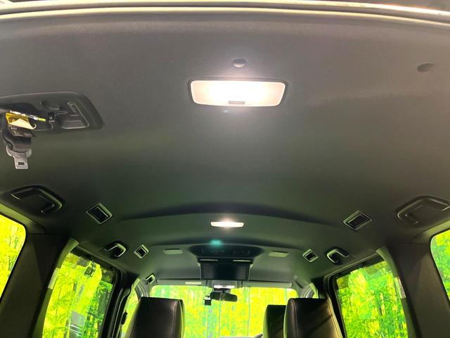 ヴォクシー ＺＳ　煌　モデリスタフルエアロ　両側電動ドア　純正１０．５型ＳＤナビ　フリップダウンモニター　バックカメラ　衝突被害軽減システム　ドライブレコーダー　スマートキー　ＬＥＤヘッド　ＥＴＣ２．０　クルコン（29枚目）