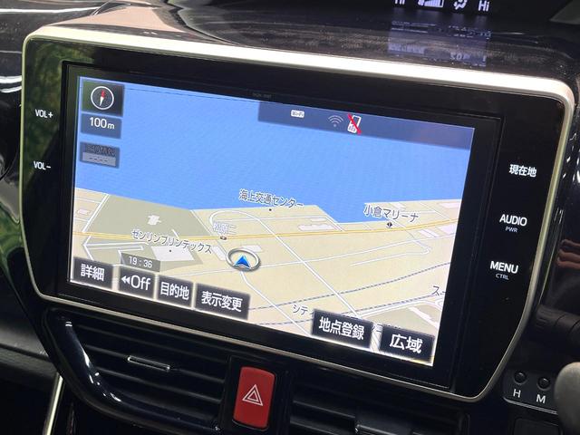 ヴォクシー ＺＳ　煌　モデリスタフルエアロ　両側電動ドア　純正１０．５型ＳＤナビ　フリップダウンモニター　バックカメラ　衝突被害軽減システム　ドライブレコーダー　スマートキー　ＬＥＤヘッド　ＥＴＣ２．０　クルコン（60枚目）