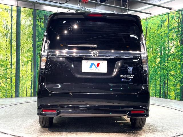 ソリオバンディット ハイブリッドSV 禁煙車 両側電動スライドドア 全周囲カメラ 衝突被害軽減システム レーダークルーズ コーナーセンサー スマートキー LEDヘッド ETC 純正15インチアルミ オートハイビーム 車線逸脱警報(16枚目)