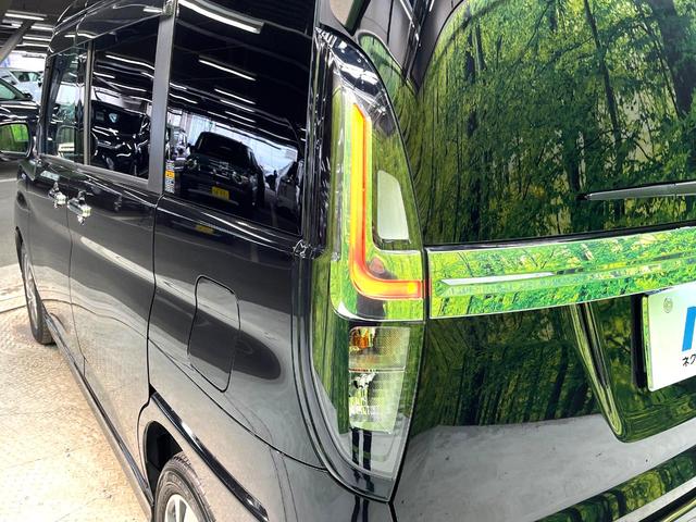 ソリオバンディット ハイブリッドSV 禁煙車 両側電動スライドドア 全周囲カメラ 衝突被害軽減システム レーダークルーズ コーナーセンサー スマートキー LEDヘッド ETC 純正15インチアルミ オートハイビーム 車線逸脱警報(31枚目)