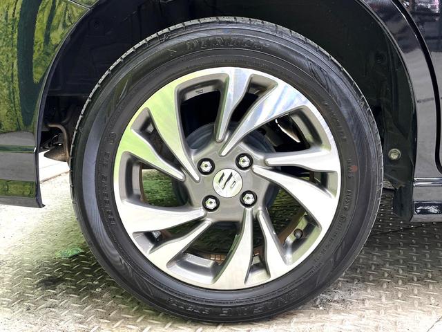 ソリオバンディット ハイブリッドSV 禁煙車 両側電動スライドドア 全周囲カメラ 衝突被害軽減システム レーダークルーズ コーナーセンサー スマートキー LEDヘッド ETC 純正15インチアルミ オートハイビーム 車線逸脱警報(34枚目)