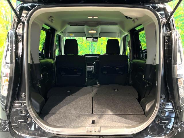 ソリオバンディット ハイブリッドSV 禁煙車 両側電動スライドドア 全周囲カメラ 衝突被害軽減システム レーダークルーズ コーナーセンサー スマートキー LEDヘッド ETC 純正15インチアルミ オートハイビーム 車線逸脱警報(39枚目)