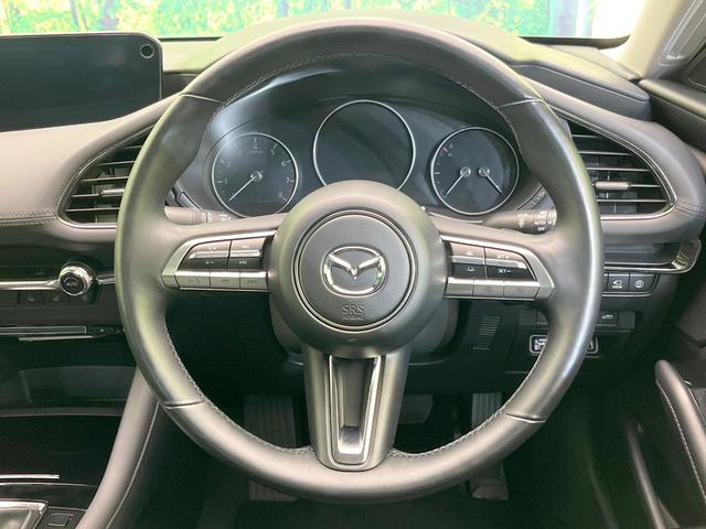 ＭＡＺＤＡ３セダン ２０Ｓ　Ｌパッケージ　純正８．８型コネクトナビ　全周囲カメラ　衝突被害軽減システム　禁煙車　レザーシート　パワーシート　レーダークルコン　ステアリングヒーター　シートヒータ―　コーナーセンサー　パドルシフト　ＢＳＭ　ＥＴＣ（11枚目）