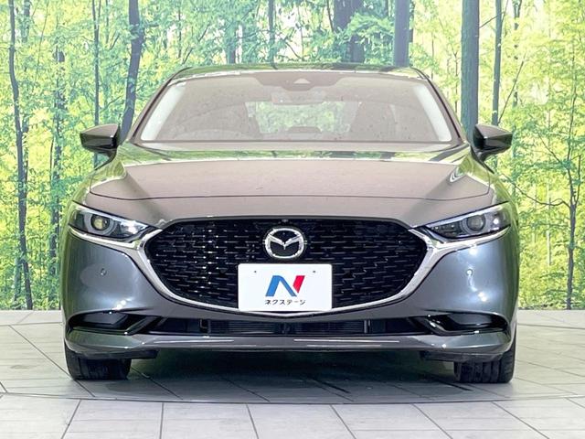 ＭＡＺＤＡ３セダン ２０Ｓ　Ｌパッケージ　純正８．８型コネクトナビ　全周囲カメラ　衝突被害軽減システム　禁煙車　レザーシート　パワーシート　レーダークルコン　ステアリングヒーター　シートヒータ―　コーナーセンサー　パドルシフト　ＢＳＭ　ＥＴＣ（14枚目）