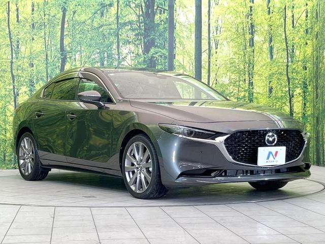 ＭＡＺＤＡ３セダン ２０Ｓ　Ｌパッケージ　純正８．８型コネクトナビ　全周囲カメラ　衝突被害軽減システム　禁煙車　レザーシート　パワーシート　レーダークルコン　ステアリングヒーター　シートヒータ―　コーナーセンサー　パドルシフト　ＢＳＭ　ＥＴＣ（16枚目）