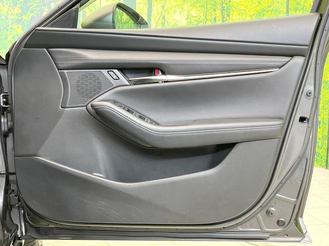 ＭＡＺＤＡ３セダン ２０Ｓ　Ｌパッケージ　純正８．８型コネクトナビ　全周囲カメラ　衝突被害軽減システム　禁煙車　レザーシート　パワーシート　レーダークルコン　ステアリングヒーター　シートヒータ―　コーナーセンサー　パドルシフト　ＢＳＭ　ＥＴＣ（48枚目）