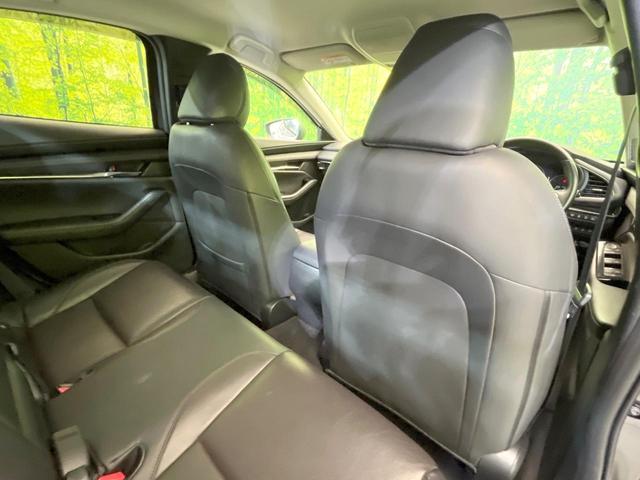 ＭＡＺＤＡ３セダン ２０Ｓ　Ｌパッケージ　純正８．８型コネクトナビ　全周囲カメラ　衝突被害軽減システム　禁煙車　レザーシート　パワーシート　レーダークルコン　ステアリングヒーター　シートヒータ―　コーナーセンサー　パドルシフト　ＢＳＭ　ＥＴＣ（52枚目）