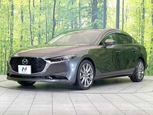ＭＡＺＤＡ３セダン ２０Ｓ　Ｌパッケージ　純正８．８型コネクトナビ　全周囲カメラ　衝突被害軽減システム　禁煙車　レザーシート　パワーシート　レーダークルコン　ステアリングヒーター　シートヒータ―　コーナーセンサー　パドルシフト　ＢＳＭ　ＥＴＣ（61枚目）