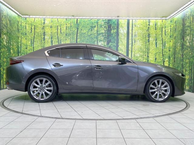 ＭＡＺＤＡ３セダン ２０Ｓ　Ｌパッケージ　純正８．８型コネクトナビ　全周囲カメラ　衝突被害軽減システム　禁煙車　レザーシート　パワーシート　レーダークルコン　ステアリングヒーター　シートヒータ―　コーナーセンサー　パドルシフト　ＢＳＭ　ＥＴＣ（64枚目）