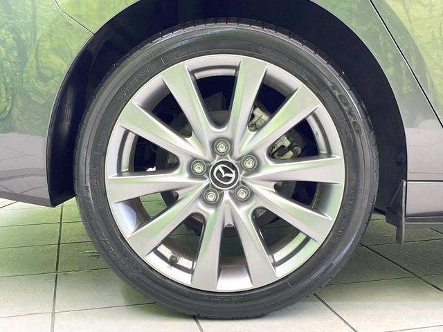 ＭＡＺＤＡ３セダン ２０Ｓ　Ｌパッケージ　純正８．８型コネクトナビ　全周囲カメラ　衝突被害軽減システム　禁煙車　レザーシート　パワーシート　レーダークルコン　ステアリングヒーター　シートヒータ―　コーナーセンサー　パドルシフト　ＢＳＭ　ＥＴＣ（65枚目）