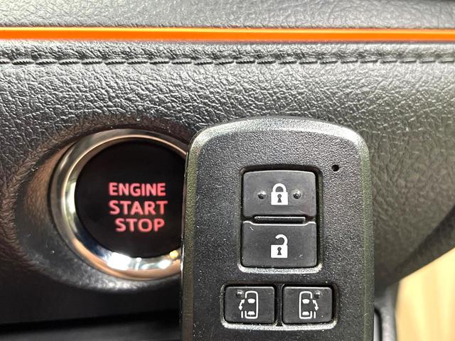 シエンタ ファンベースＧ　両側電動スライドドア　純正９型ナビ　全周囲カメラ　衝突軽減装置　禁煙車　スマートキー　ＬＥＤヘッドライト　ＥＴＣ　車線逸脱警報　オートライト　ｂｌｕｅｔｏｏｔｈ再生　フルセグ（7枚目）