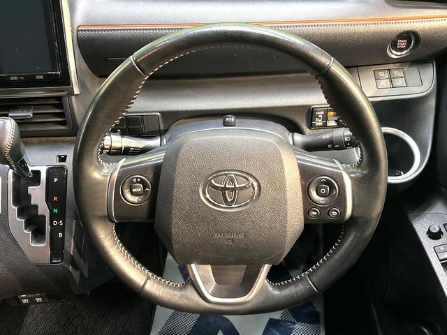 シエンタ ファンベースＧ　両側電動スライドドア　純正９型ナビ　全周囲カメラ　衝突軽減装置　禁煙車　スマートキー　ＬＥＤヘッドライト　ＥＴＣ　車線逸脱警報　オートライト　ｂｌｕｅｔｏｏｔｈ再生　フルセグ（11枚目）