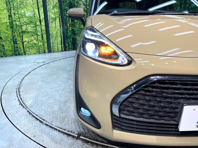 シエンタ ファンベースＧ　両側電動スライドドア　純正９型ナビ　全周囲カメラ　衝突軽減装置　禁煙車　スマートキー　ＬＥＤヘッドライト　ＥＴＣ　車線逸脱警報　オートライト　ｂｌｕｅｔｏｏｔｈ再生　フルセグ（12枚目）