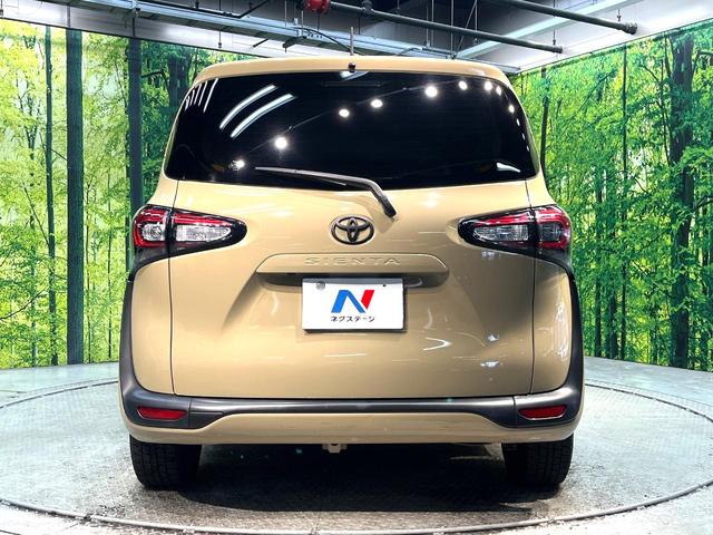 シエンタ ファンベースＧ　両側電動スライドドア　純正９型ナビ　全周囲カメラ　衝突軽減装置　禁煙車　スマートキー　ＬＥＤヘッドライト　ＥＴＣ　車線逸脱警報　オートライト　ｂｌｕｅｔｏｏｔｈ再生　フルセグ（15枚目）