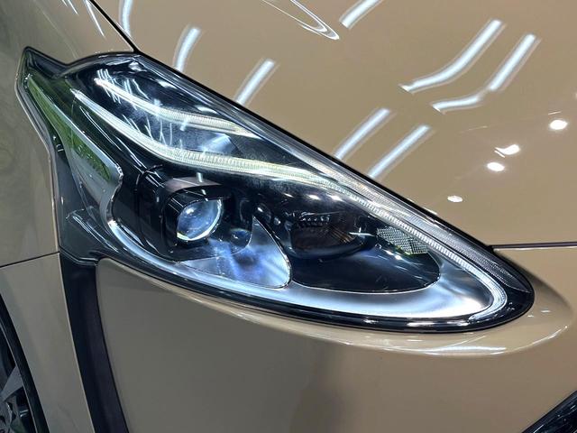 シエンタ ファンベースＧ　両側電動スライドドア　純正９型ナビ　全周囲カメラ　衝突軽減装置　禁煙車　スマートキー　ＬＥＤヘッドライト　ＥＴＣ　車線逸脱警報　オートライト　ｂｌｕｅｔｏｏｔｈ再生　フルセグ（23枚目）