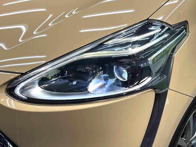 シエンタ ファンベースＧ　両側電動スライドドア　純正９型ナビ　全周囲カメラ　衝突軽減装置　禁煙車　スマートキー　ＬＥＤヘッドライト　ＥＴＣ　車線逸脱警報　オートライト　ｂｌｕｅｔｏｏｔｈ再生　フルセグ（24枚目）