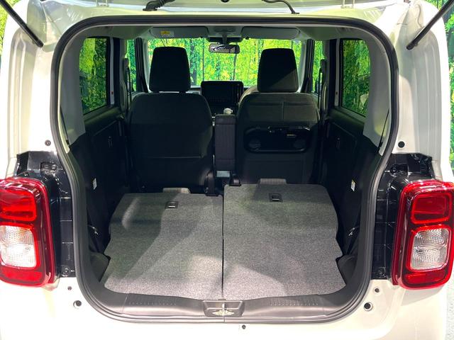 ワゴンRスマイル ハイブリッドX 両側電動ドア 純正9型ナビ 全周囲カメラ 禁煙車 シートヒーター コーナーセンサー スマートキー LEDヘッド ビルトインETC オートハイビーム 車線逸脱警報 オートライト オートエアコン(10枚目)