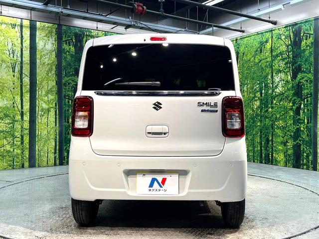 ワゴンRスマイル ハイブリッドX 両側電動ドア 純正9型ナビ 全周囲カメラ 禁煙車 シートヒーター コーナーセンサー スマートキー LEDヘッド ビルトインETC オートハイビーム 車線逸脱警報 オートライト オートエアコン(15枚目)