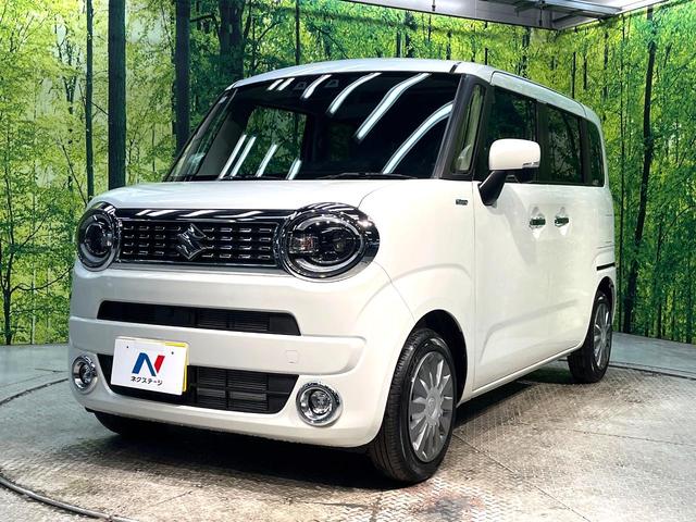 ワゴンRスマイル ハイブリッドX 両側電動ドア 純正9型ナビ 全周囲カメラ 禁煙車 シートヒーター コーナーセンサー スマートキー LEDヘッド ビルトインETC オートハイビーム 車線逸脱警報 オートライト オートエアコン(29枚目)