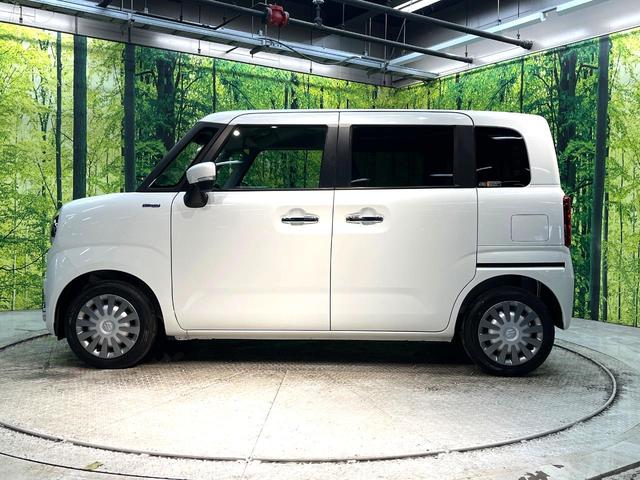 ワゴンRスマイル ハイブリッドX 両側電動ドア 純正9型ナビ 全周囲カメラ 禁煙車 シートヒーター コーナーセンサー スマートキー LEDヘッド ビルトインETC オートハイビーム 車線逸脱警報 オートライト オートエアコン(31枚目)