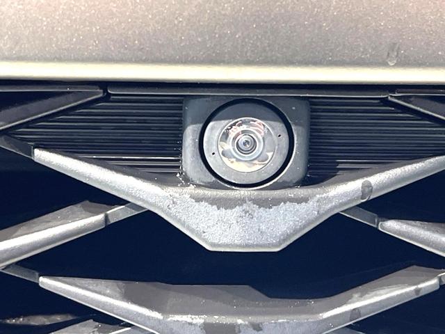 カローラクロス ハイブリッド　Ｚ　禁煙車　衝突軽減システム　レーダークルーズ　ナビ付ディスプレイオーディオ　全周囲カメラ　フルセグ　ＥＴＣ　ｂｌｕｅｔｏｏｔｈ再生　シートヒータ　パワーシート　ハーフレザーシート　パワーバックドア（60枚目）