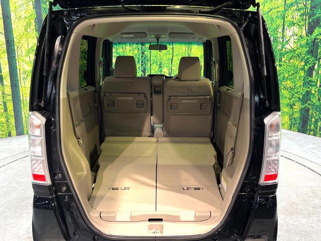 Ｎ－ＢＯＸ Ｇ　ＳＳパッケージ　禁煙車　両側電動スライドドア　純正ナビ　バックカメラ　フルセグ　ＥＴＣ　ｂｌｕｅｔｏｏｔｈ再生　ＨＩＤヘッドライト　スマートキー　ＣＤ／ＤＶＤ再生　盗難防止装置　プライバシーガラス　ベンチシート（10枚目）