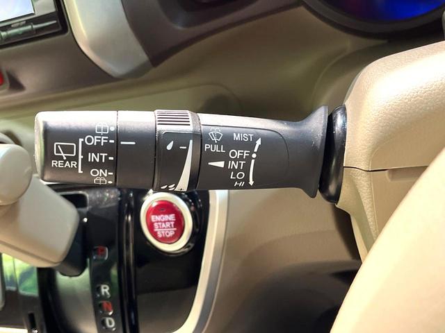 Ｎ－ＢＯＸ Ｇ　ＳＳパッケージ　禁煙車　両側電動スライドドア　純正ナビ　バックカメラ　フルセグ　ＥＴＣ　ｂｌｕｅｔｏｏｔｈ再生　ＨＩＤヘッドライト　スマートキー　ＣＤ／ＤＶＤ再生　盗難防止装置　プライバシーガラス　ベンチシート（36枚目）