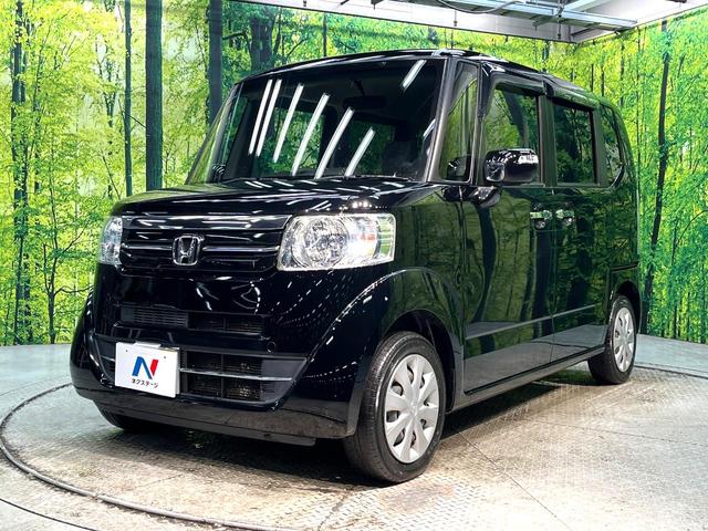 Ｎ－ＢＯＸ Ｇ　ＳＳパッケージ　禁煙車　両側電動スライドドア　純正ナビ　バックカメラ　フルセグ　ＥＴＣ　ｂｌｕｅｔｏｏｔｈ再生　ＨＩＤヘッドライト　スマートキー　ＣＤ／ＤＶＤ再生　盗難防止装置　プライバシーガラス　ベンチシート（39枚目）