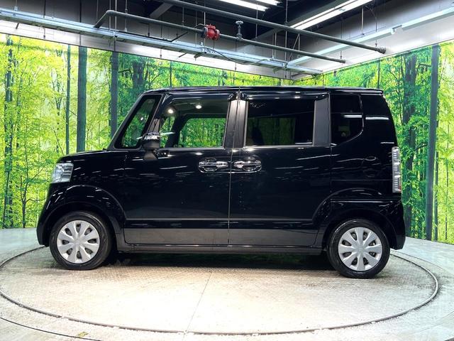 Ｎ－ＢＯＸ Ｇ　ＳＳパッケージ　禁煙車　両側電動スライドドア　純正ナビ　バックカメラ　フルセグ　ＥＴＣ　ｂｌｕｅｔｏｏｔｈ再生　ＨＩＤヘッドライト　スマートキー　ＣＤ／ＤＶＤ再生　盗難防止装置　プライバシーガラス　ベンチシート（41枚目）