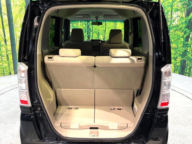Ｎ－ＢＯＸ Ｇ　ＳＳパッケージ　禁煙車　両側電動スライドドア　純正ナビ　バックカメラ　フルセグ　ＥＴＣ　ｂｌｕｅｔｏｏｔｈ再生　ＨＩＤヘッドライト　スマートキー　ＣＤ／ＤＶＤ再生　盗難防止装置　プライバシーガラス　ベンチシート（55枚目）