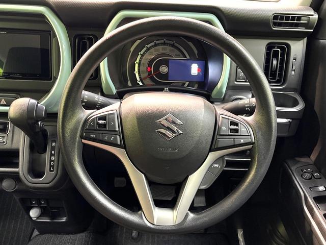 ハスラー ハイブリッドＧ　禁煙車　セーフティサポート　ディスプレイオーディオ　バックカメラ　レーダークルーズ　シートヒーター　ＡｐｐｌｅＣａｒＰｌａｙ　Ｂｌｕｅｔｏｏｔｈ　ＬＥＤヘッド　スマートキー　リアパーキングセンサー（11枚目）