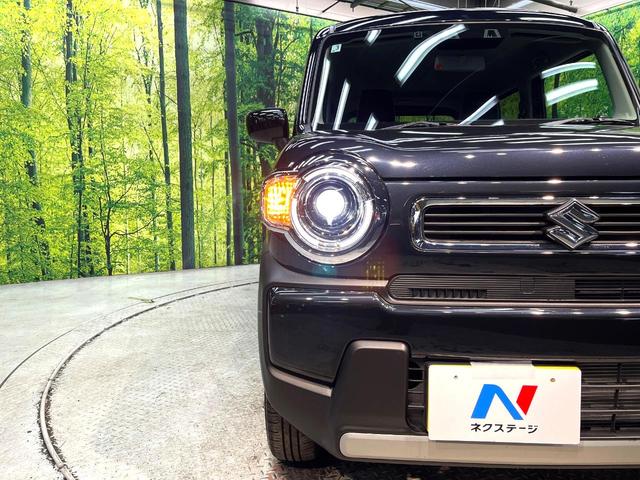 ハスラー ハイブリッドＧ　禁煙車　セーフティサポート　ディスプレイオーディオ　バックカメラ　レーダークルーズ　シートヒーター　ＡｐｐｌｅＣａｒＰｌａｙ　Ｂｌｕｅｔｏｏｔｈ　ＬＥＤヘッド　スマートキー　リアパーキングセンサー（12枚目）